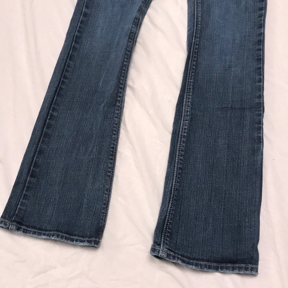 Hollister Jeans. Size 0R stretch - Picture 3 of 4